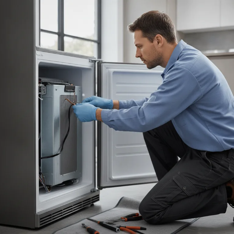 Kühlschrank Reparatur Service in Penzing
